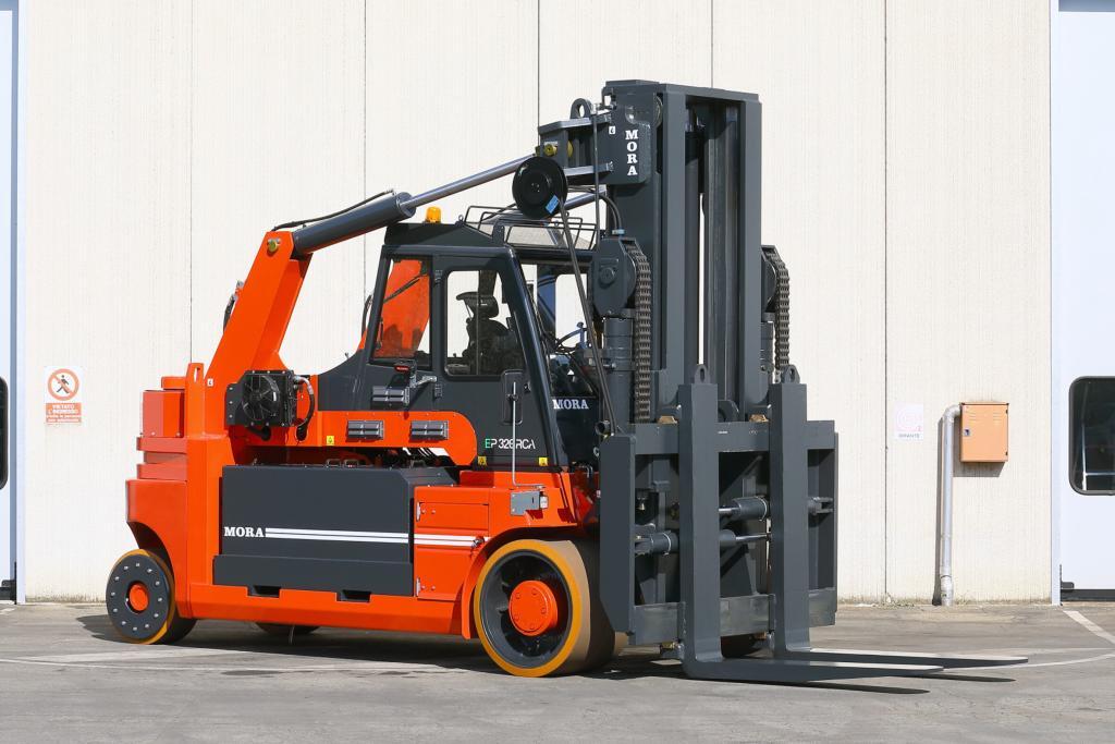 Chariot élévateur électrique EP320RCA