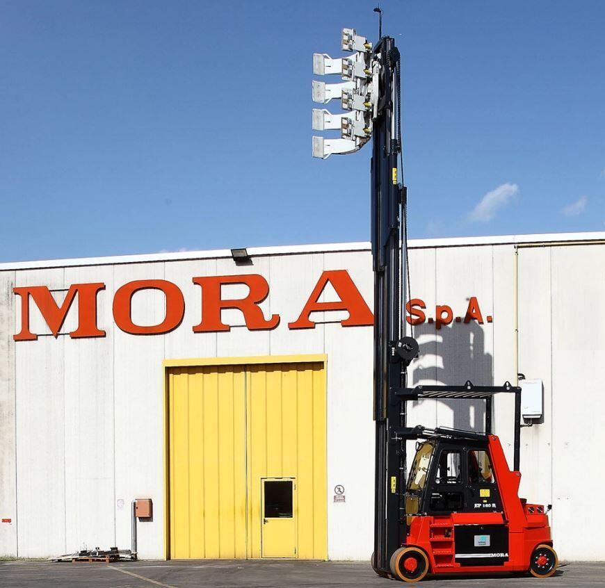 Photo du chariot élévateur EP160R