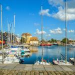Photo de port de plaisance