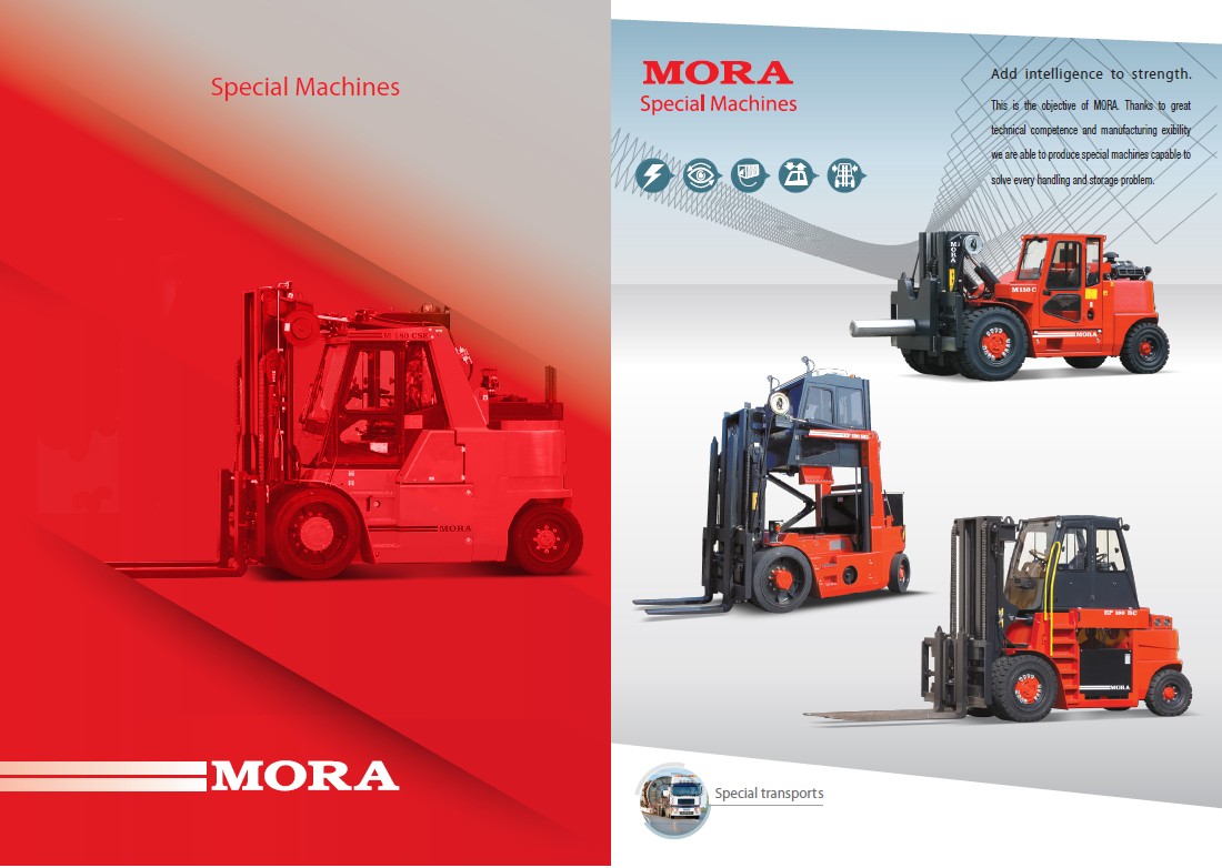 Gamme MORA